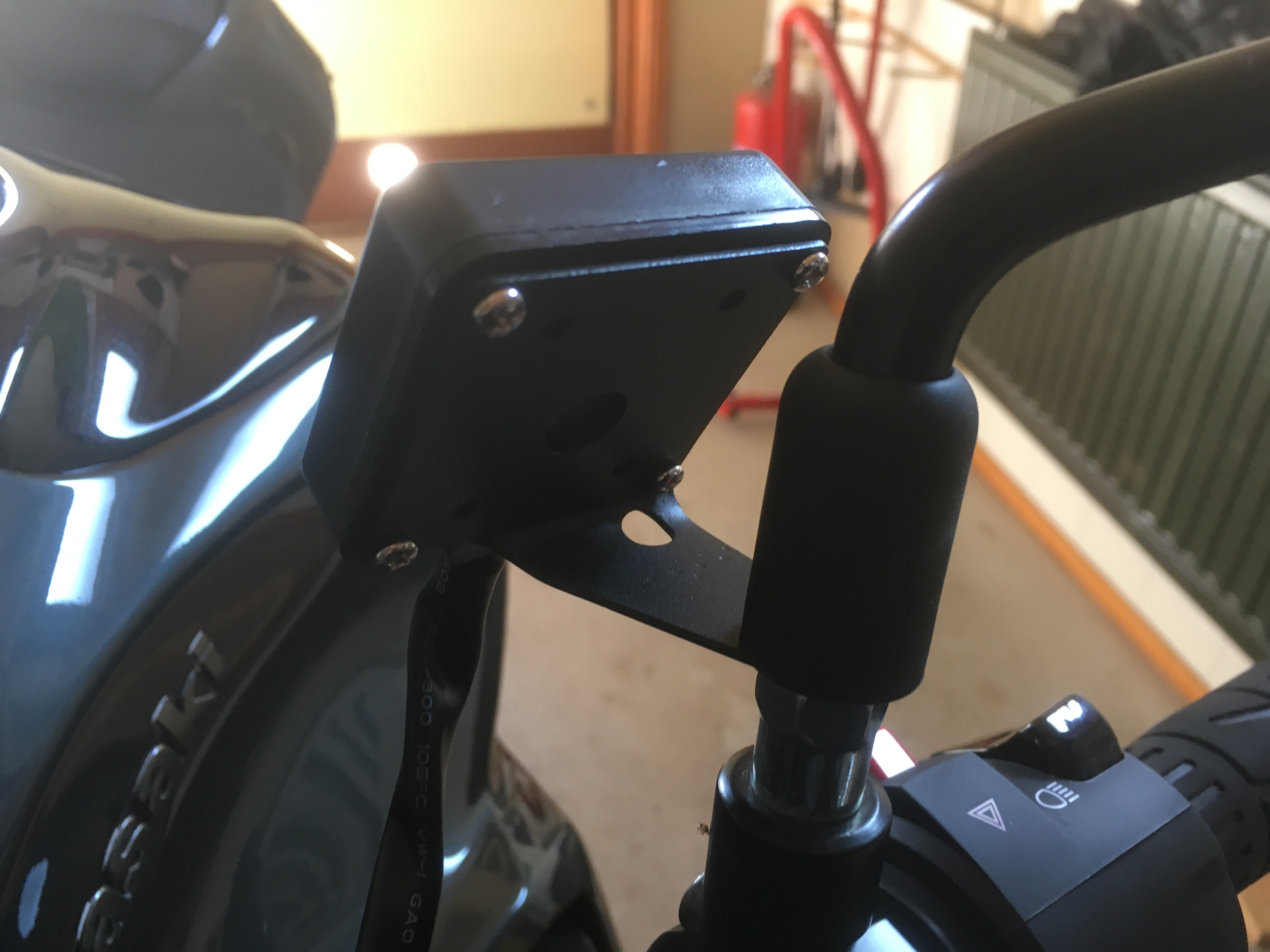 Oxford Premium Sport heated grips Lighting, Electrical, and Wiring Z900