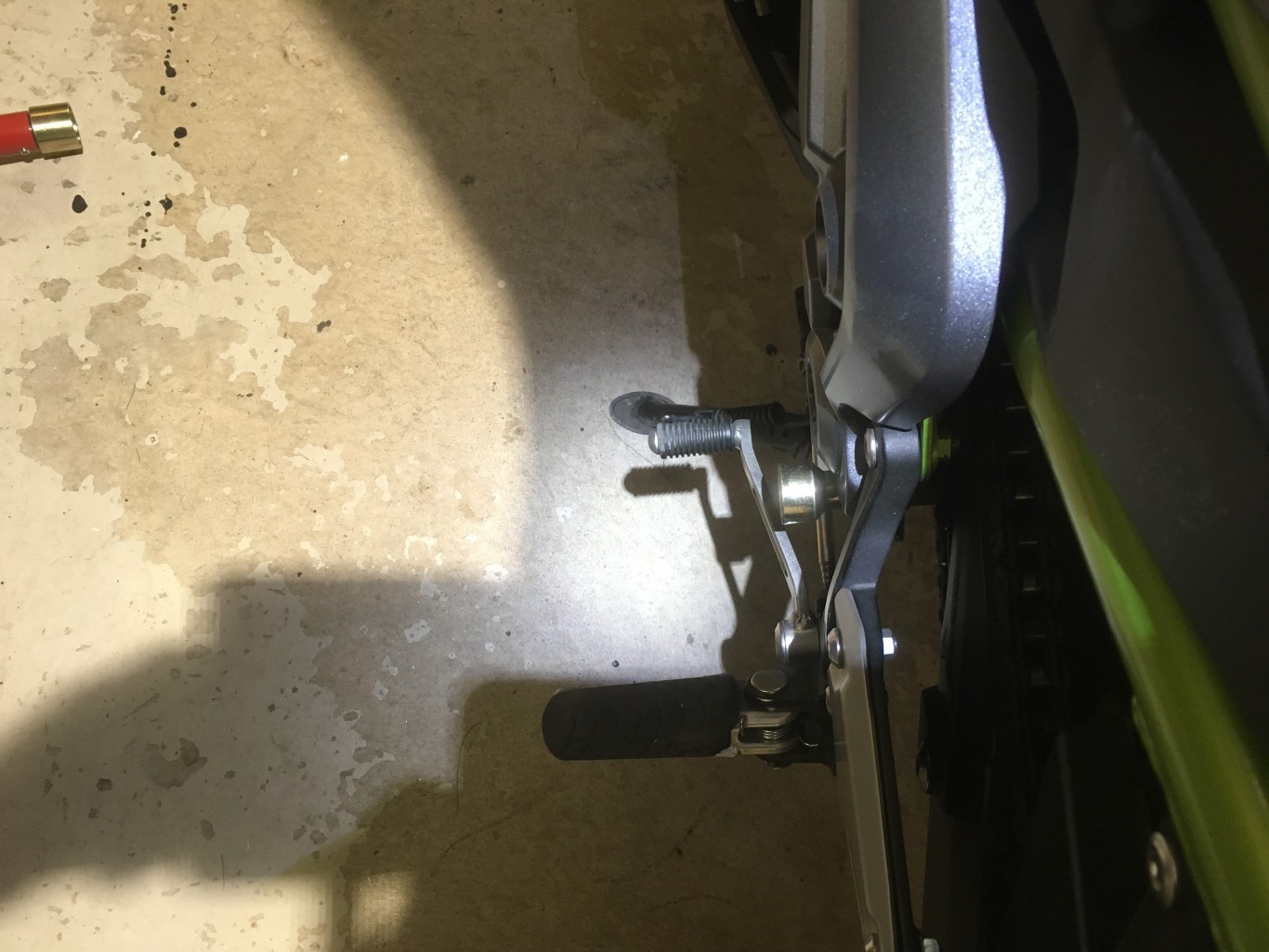 Abba Swing Arm Removal Kit Maintenance and Servicing Z900