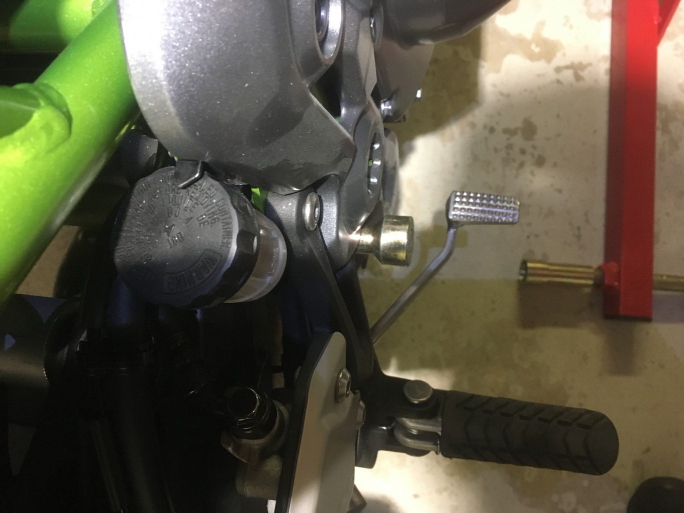 Abba Swing Arm Removal Kit Maintenance and Servicing Z900