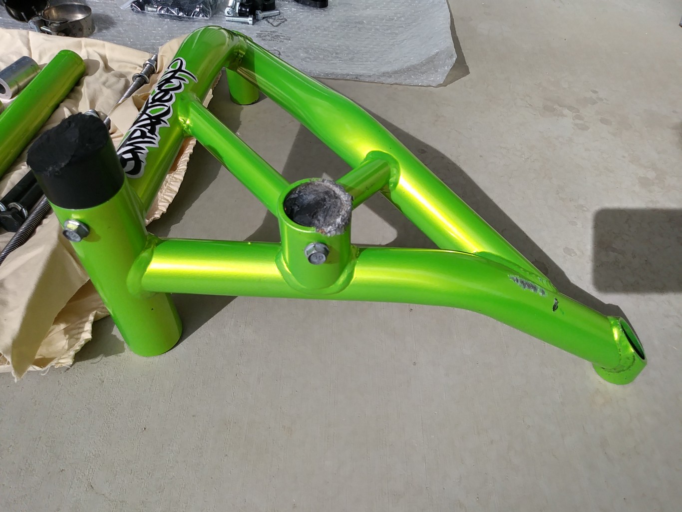 Impaktech USA Crash Cage Items for Sale Z900