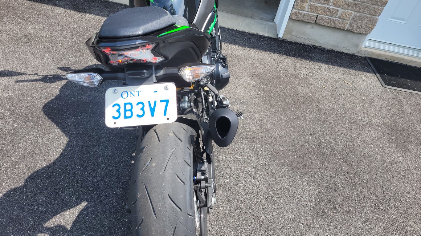 Pics With Hindle Exhaust Modifications, Accessories, and Appearance