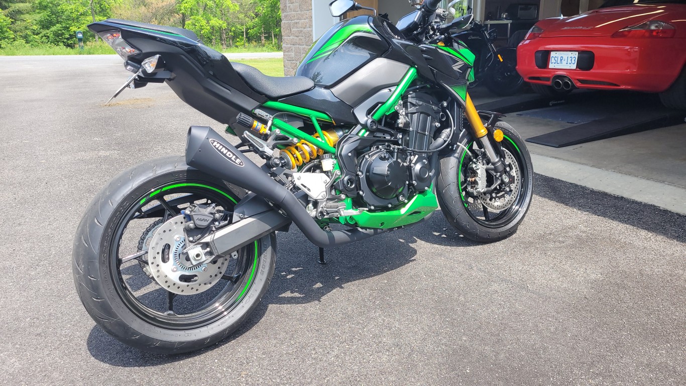 Pics With Hindle Exhaust Modifications, Accessories, and Appearance