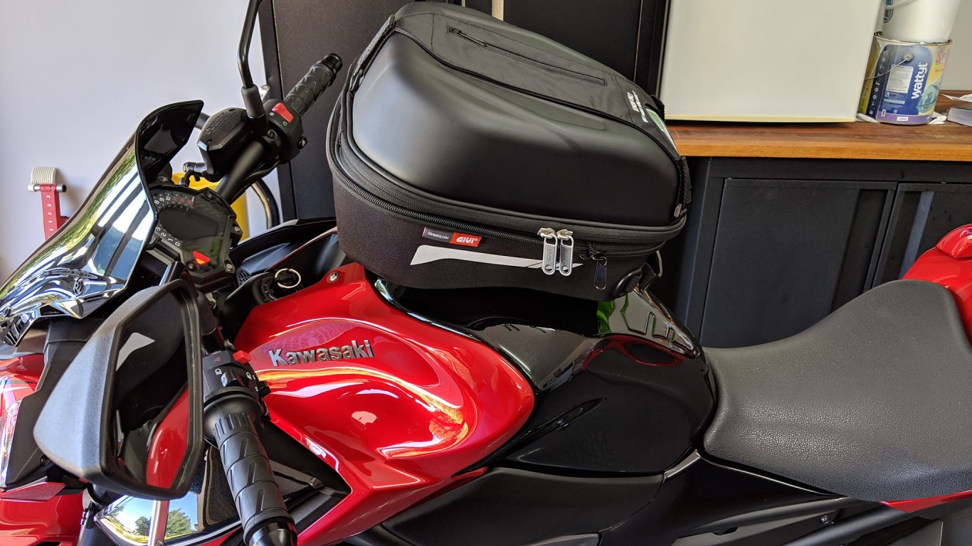 Tank bag page 2 Modifications, Accessories, and Appearance Z900