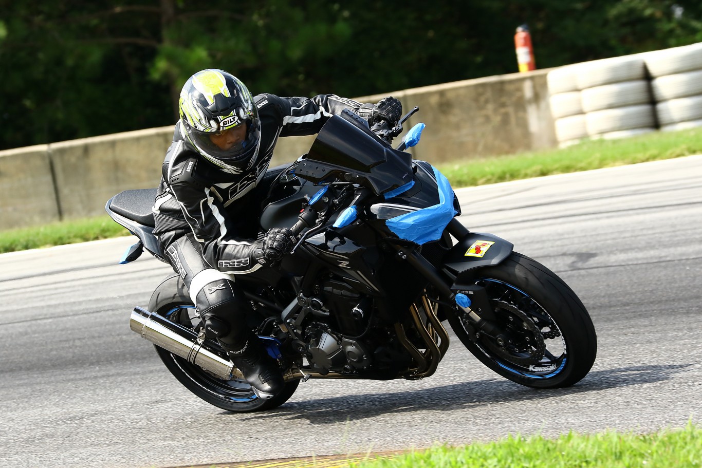 Track Day Z900 Main Chat Board