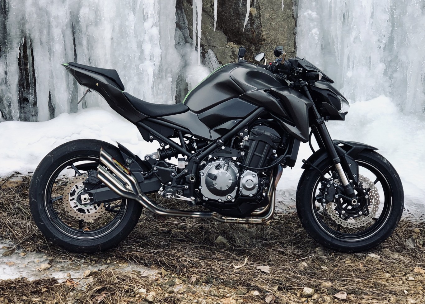 Dual Exhaust page 3 New Member Introductions Z900