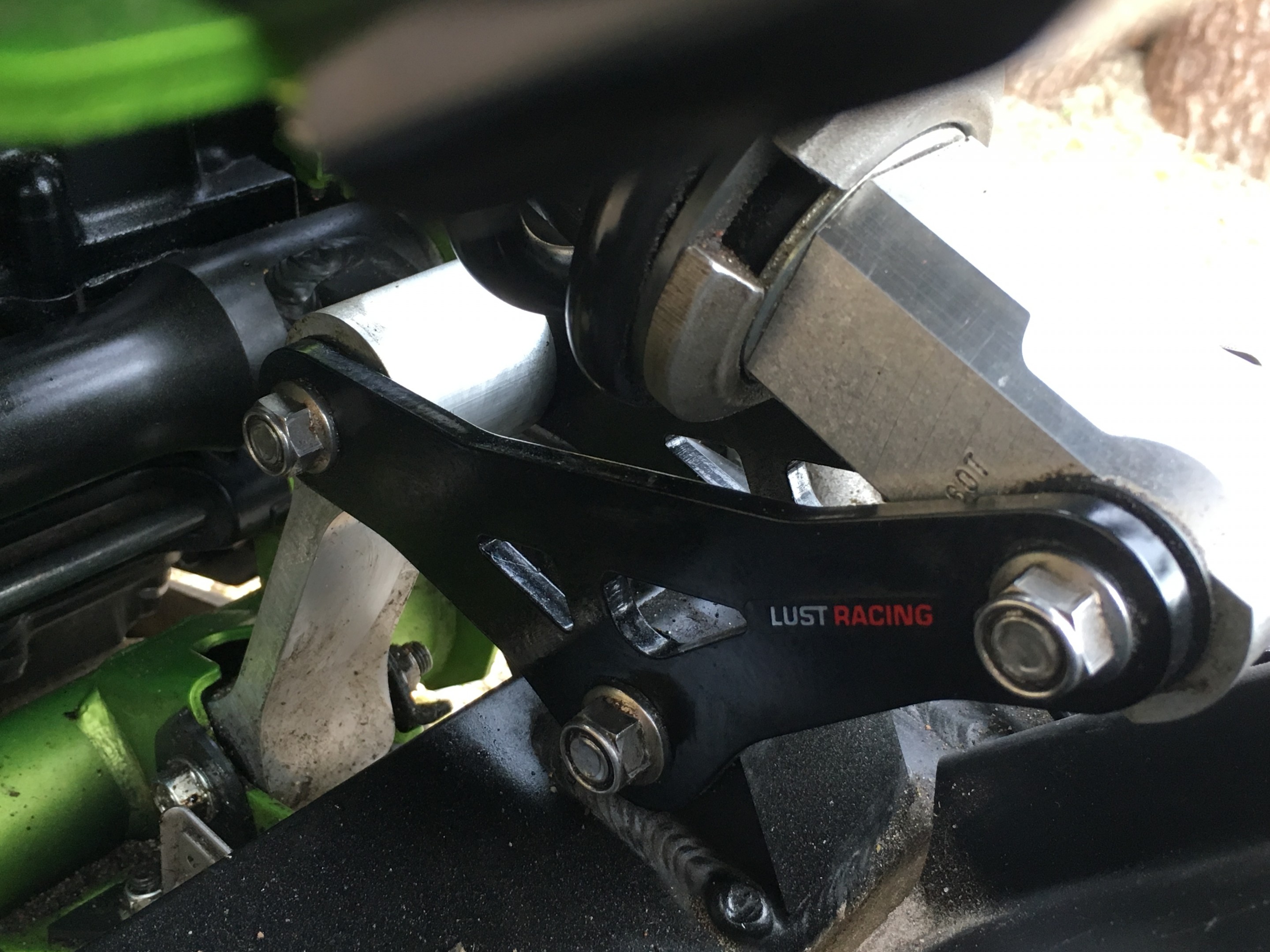 Lowering links page 3 Suspension Setup and Mods Z900